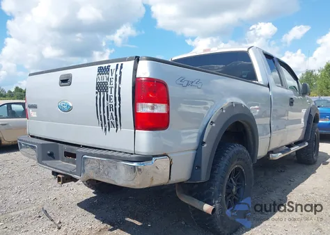 2006 Ford F-150 Fx4/Lariat/Xl/Xlt from USA, damaged, VIN 1FTPX145X6FB47549